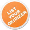 List your oxidizer